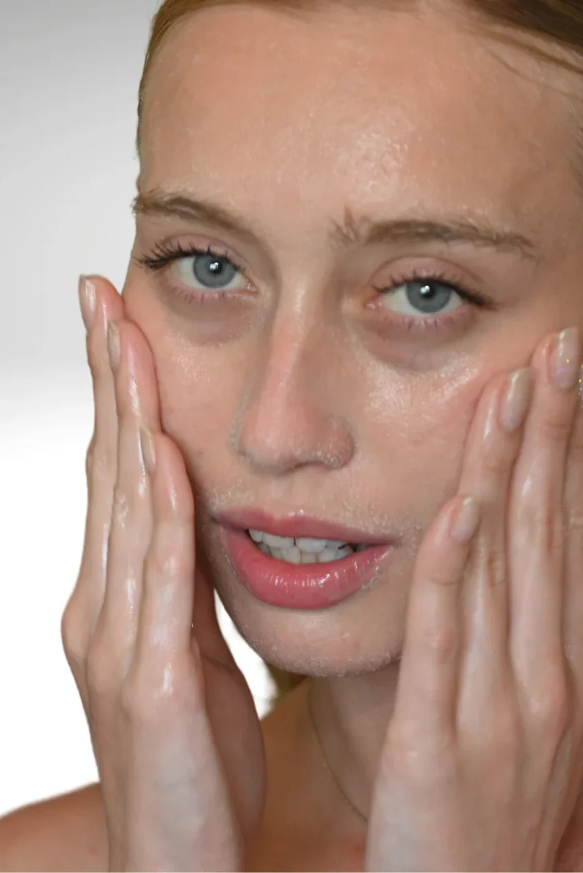 Daily Cleanser | Exfoliating AHA Face Cleanser - Image 3