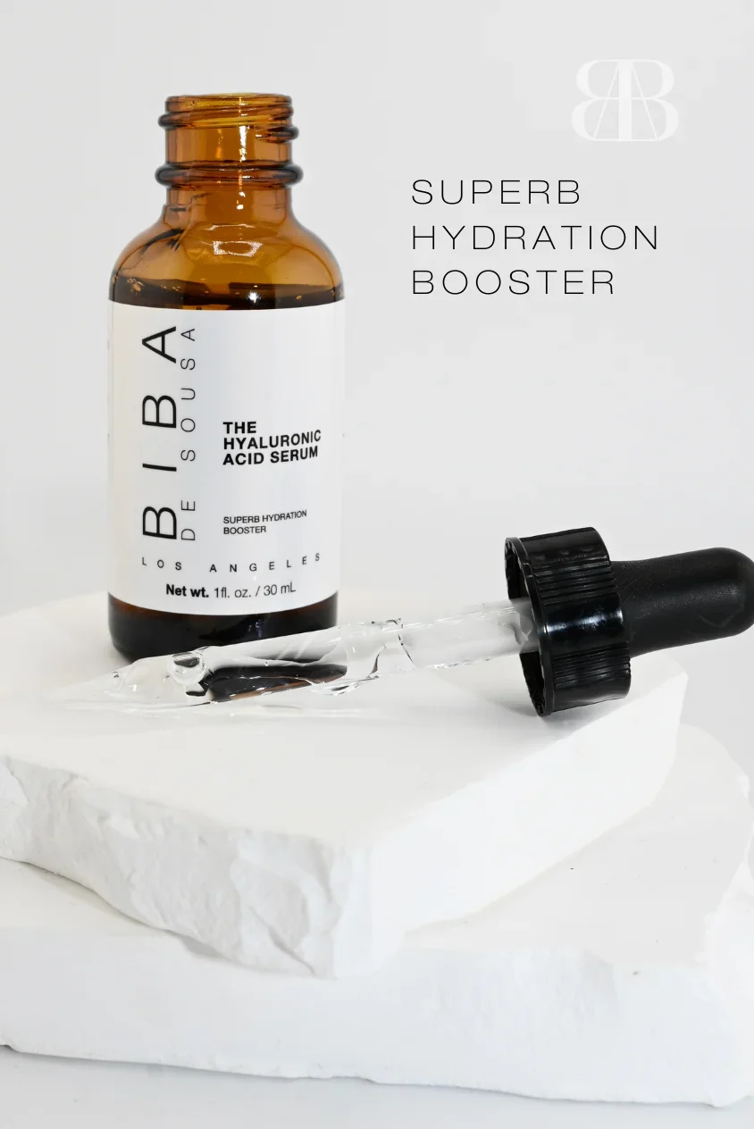 The Hyaluronic Acid Serum - Image 3