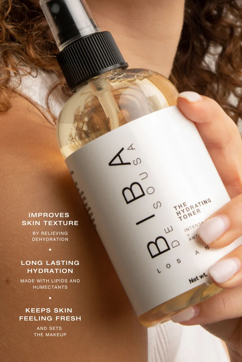 The Hydrating Toner for Dehydrated, Sensitive, or Imbalanced skin - Image 3