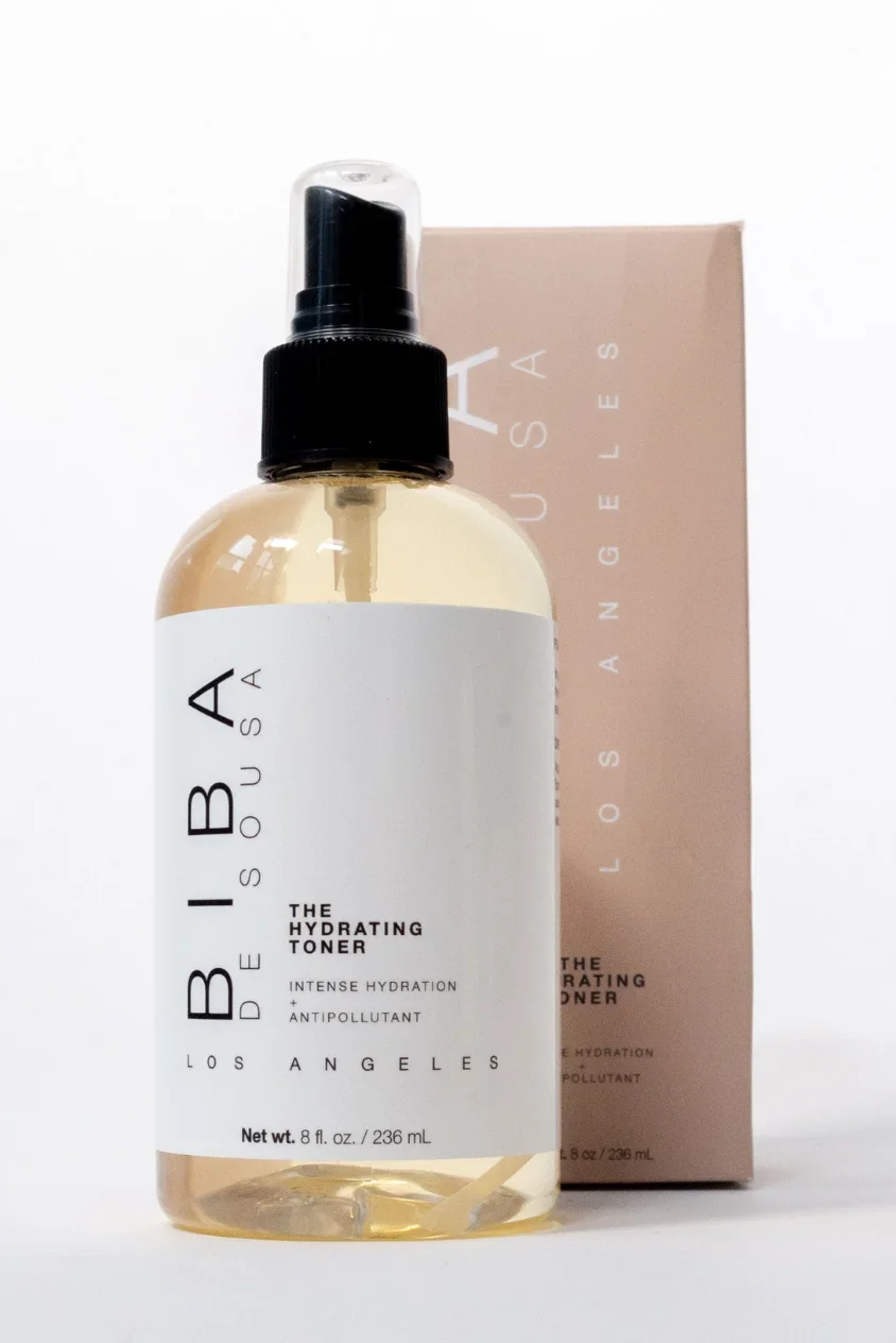 The Hydrating Toner for Dehydrated, Sensitive, or Imbalanced skin - Image 4