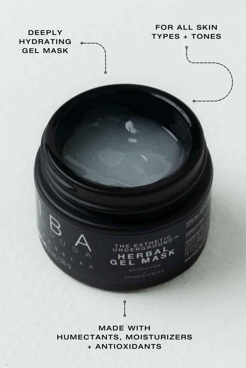 The Herbal Gel Mask - Image 3