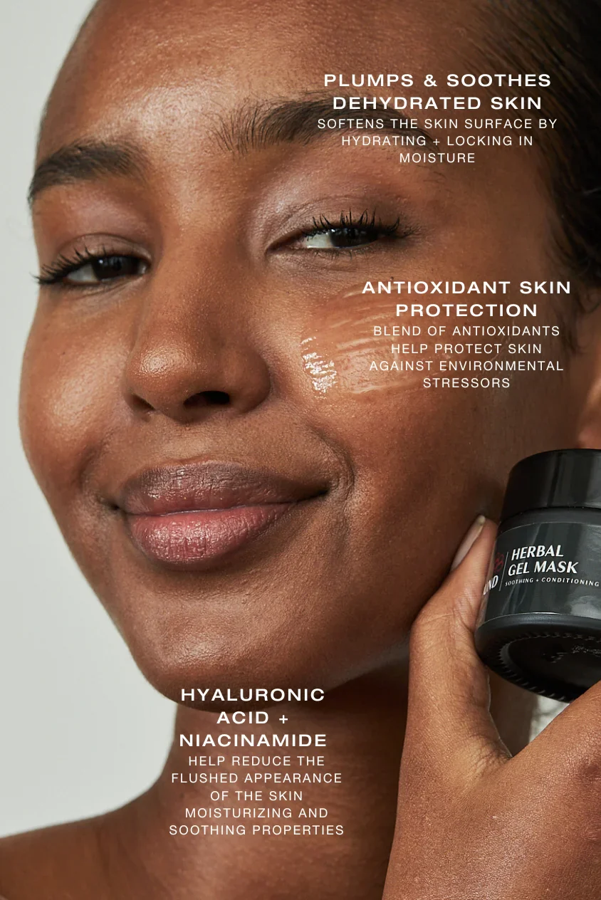 The Herbal Gel Mask - Image 4