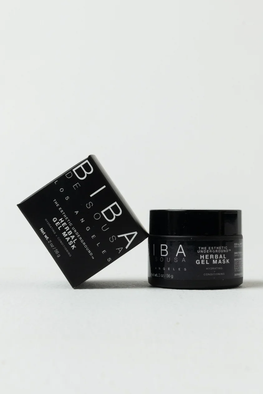 The Herbal Gel Mask - Image 5