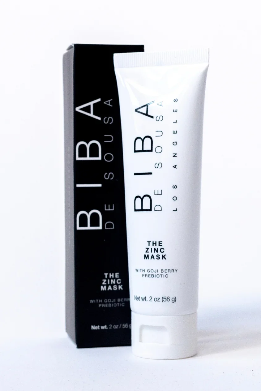 The Zinc Mask with Goji Berry Prebiotic - Image 4